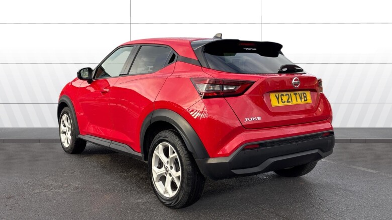 Nissan Juke 1.0 DiG-T 114 N-Connecta 5dr Petrol Hatchback